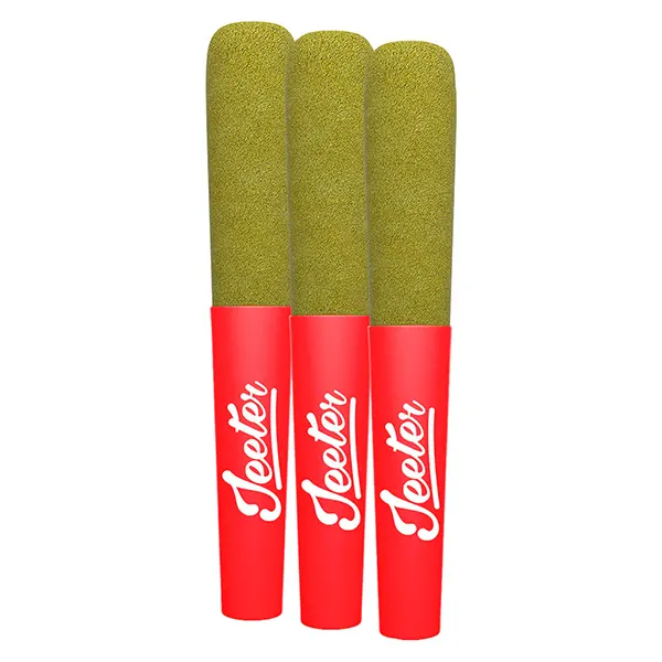 Image for Baby Jeeter Pop Up Infused Pre-Roll, cannabis all products by Jeeter
