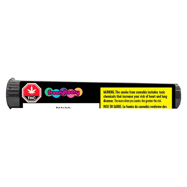 Image for Bad Azz Apple Live Rosin Amp'd with Liquid Diamonds 510 Cart, cannabis all products by frootyhooty