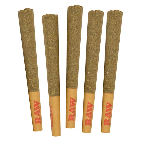 Image for Bahama Berry Pre-Roll, cannabis all products by Common Ground