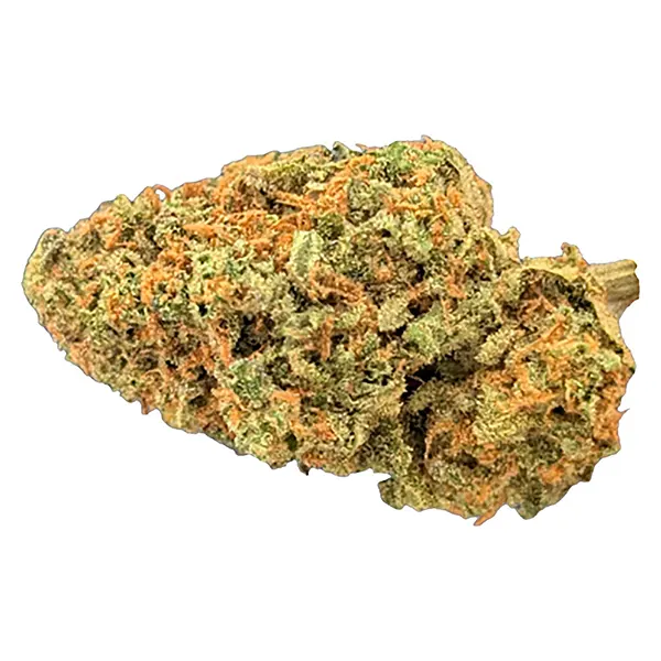 Bud image for BC Organic Plumz, cannabis all products by Simply Bare