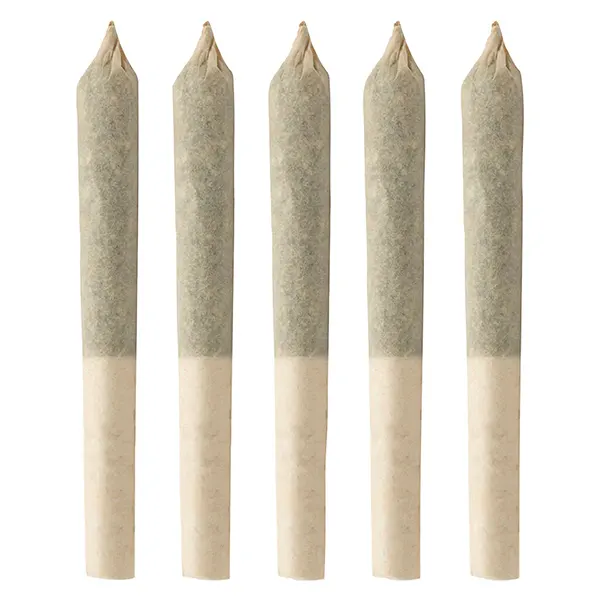 Image for BC Organic Tangerine Sunrise Pre-Roll, cannabis pre-rolls by Simply Bare
