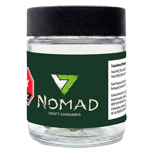 Image for Superboof, cannabis all products by Nomad