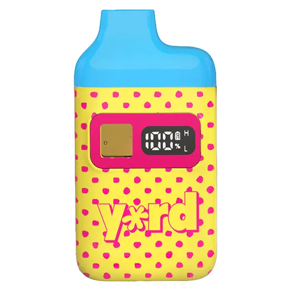 Image for Blueberry Rocket Diamonds All-in-One Vape, cannabis vapes by Yard
