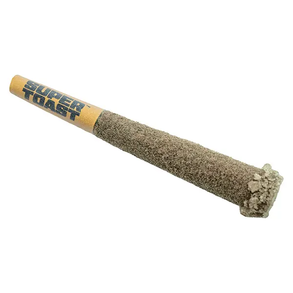 Image for Bubble G Resin Crown Jewel Infused Pre-Roll, cannabis all products by Super Toast