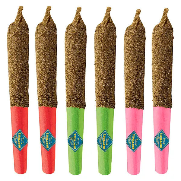 Image for Category 6 Infused Pre-Roll Combo Pack