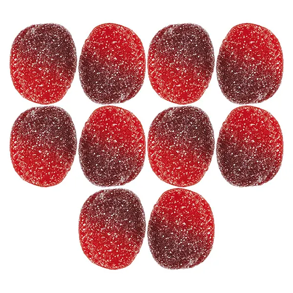 Image for Cherry Got Back, cannabis edibles by Lite Label