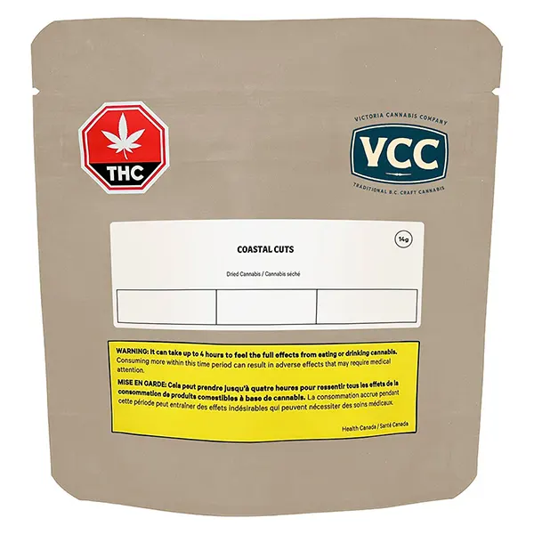 Image for Coastal Cuts, cannabis all products by Victoria Cannabis