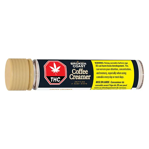 Image for Coffee Creamer Blunt, cannabis all products by Broken Coast