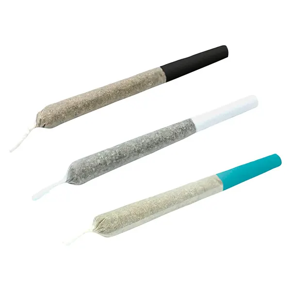 Image for Hash Diamond Mix Pack 50+ Infused Pre-Roll, cannabis all products by Truro