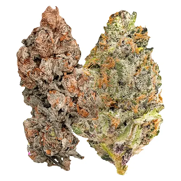 Bud image for CYOA, cannabis dried flower by Irie Craft Cannabis