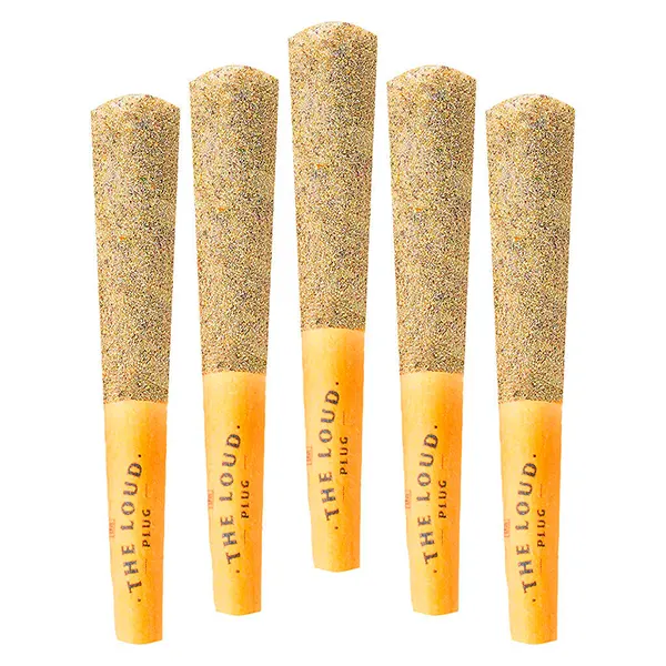 Image for Drippyz Mango Tango Infused Pre-Roll