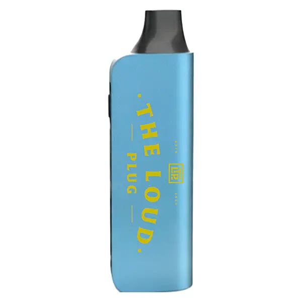 Image for Exotic Gas Liquid Diamonds Disposable Vape 96+, cannabis vapes by The Loud Plug