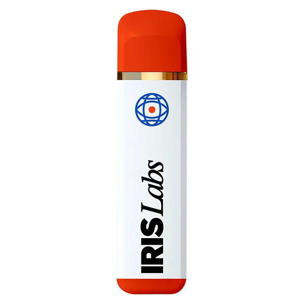 Image for Fantasm 100 Live Resin AIO, cannabis vapes by IRIS Labs