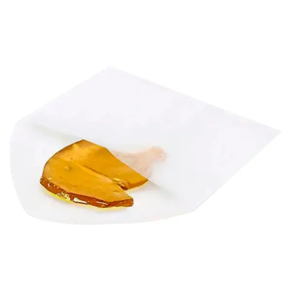 Image for Flatline Indica Shatter, cannabis all products by Dom Jackson