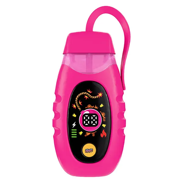 Image for Flavour Bomb Pink Berry Rush Liquid Diamonds AIO, cannabis all products by Nugz