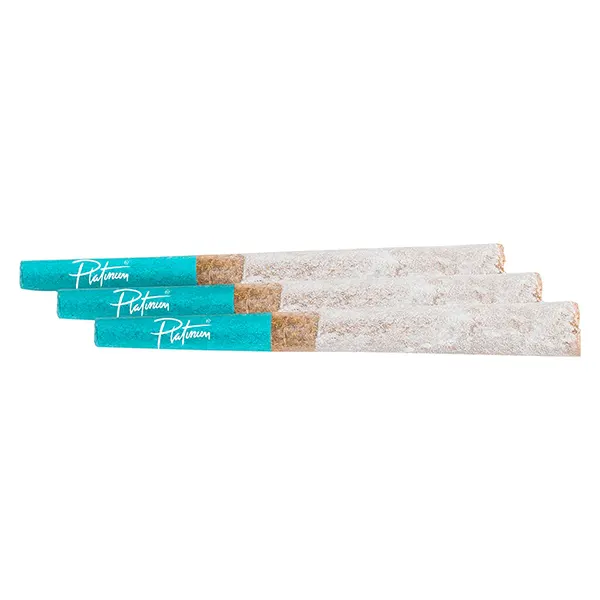 Image for Frosted Berry Ice Diamond Infused & Dusted Pre-Roll