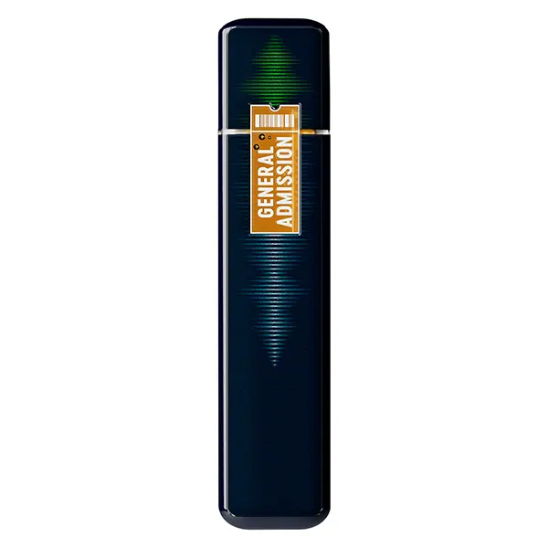 Image for Frozen Watermelon Liquid Diamond All-In-One Vape, cannabis all products by General Admission