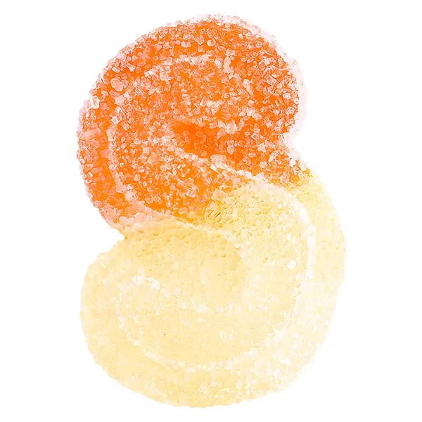 Image for Fully Blasted Orange Cream Gummies Limited Edition, cannabis all products by SOURZ by Spinach