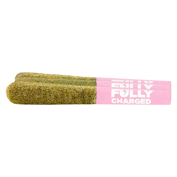 Image for Fully Charged Cherry Crush Infused Pre-Roll, cannabis all products by Spinach