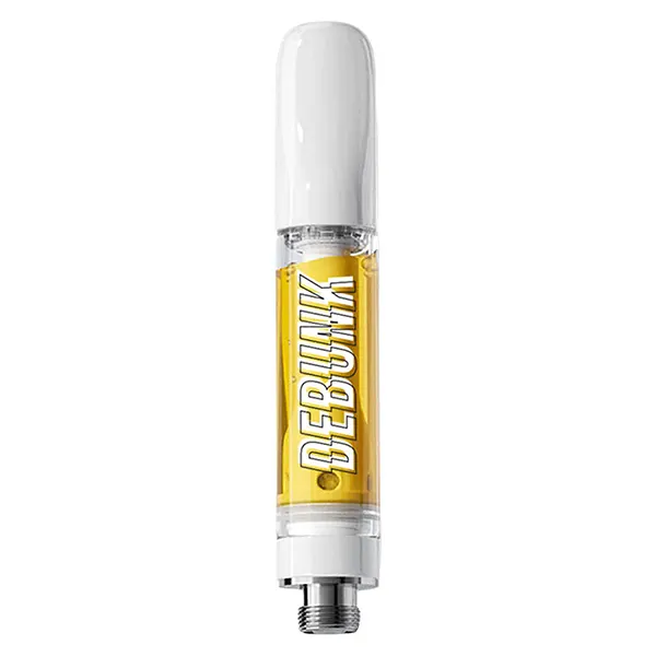 Image for Funky GLTO Live Resin 510 Thread Cartridge, cannabis vapes by Debunk
