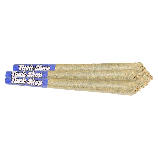 Image for Garlic Mintz Pre-Roll, cannabis all products by Tuck Shop