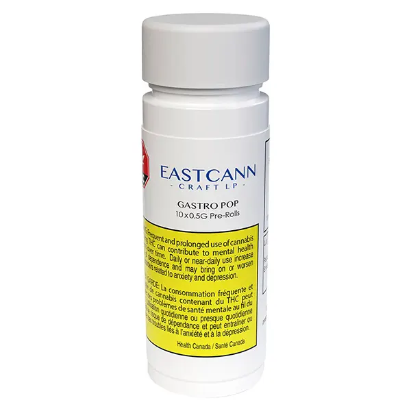 Image for Gastro Pop Pre-Roll, cannabis pre-rolls by EastCann