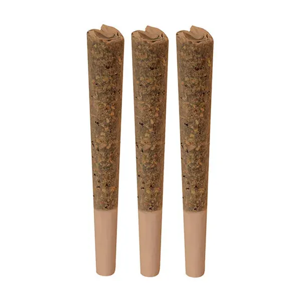Image for Gilded Cold Cured Live Rosin Infused Pre-Roll, cannabis all products by Jublee