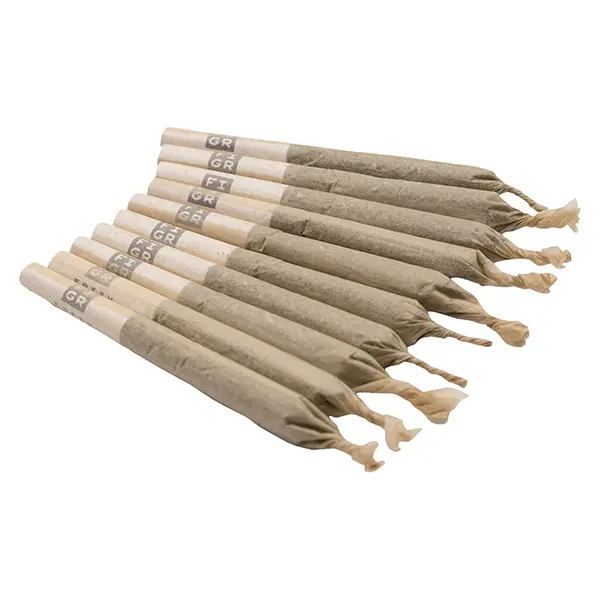 Golden Hour - Pre-Roll (Pre-Rolls) by FIGR