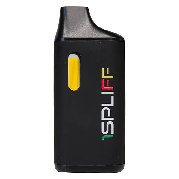 Image for Hawaiian Snow AIO Live Resin Blend Vape, cannabis all products by 1Spliff