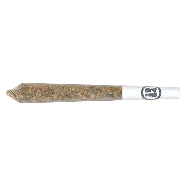 Image for Heavy Hitter Flower & Diamonds Infused Pre-Roll, cannabis pre-rolls by 1964