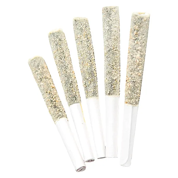 Image for Knockout Diamonds Infused Pre-Roll, cannabis pre-rolls by Crushed