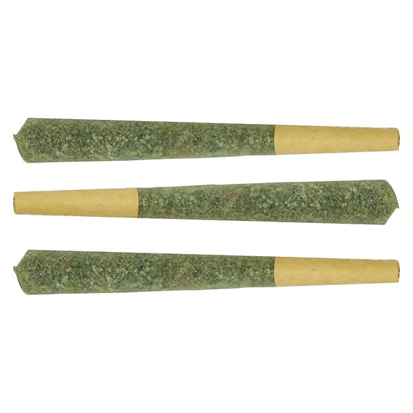 Image for Indica Trifecta Pre-Roll, cannabis all products by Smokestack
