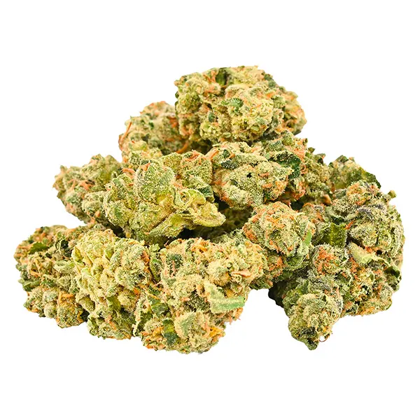 Bud image for Jealousy Smallz, cannabis all products by Calyx + Trichomes Bong Ripz