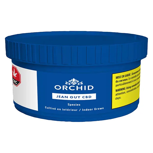 Image for Jean Guy CBD, cannabis all products by Orchid CBD