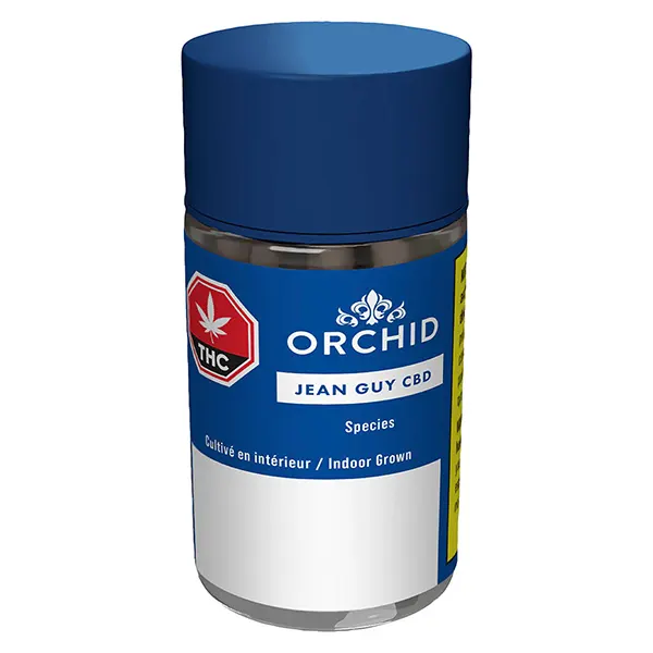 Image for Jean Guy CBD Pre-Roll, cannabis all products by Orchid CBD