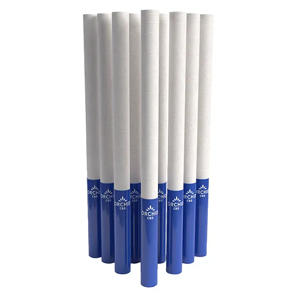 Image for Jean Guy CBD Flower Sticks Pre-Roll, cannabis pre-rolls by Orchid CBD