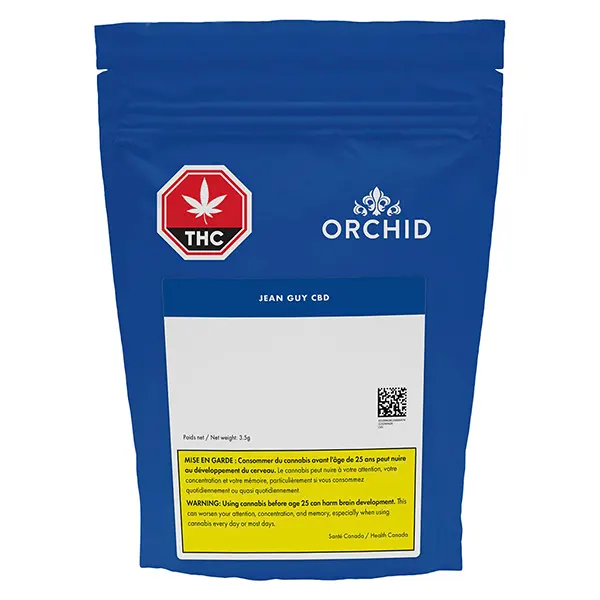 Image for Jean Guy CBD Flower Sticks Pre-Roll, cannabis pre-rolls by Orchid CBD