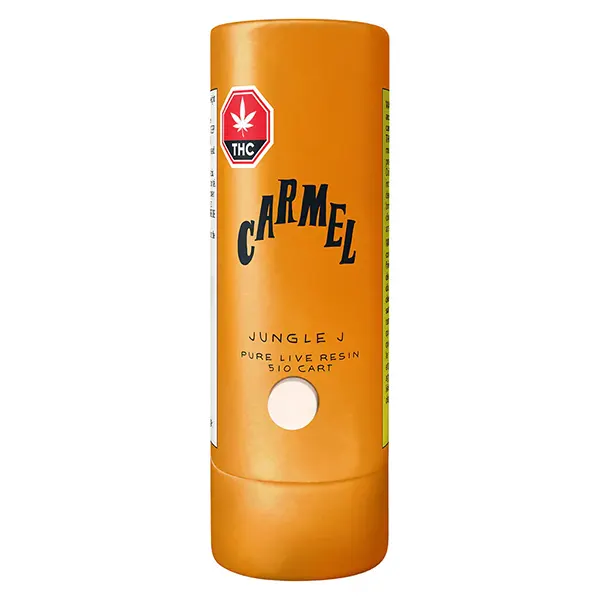 Image for Jungle J Pure Live Resin 510 Cart, cannabis all products by Carmel