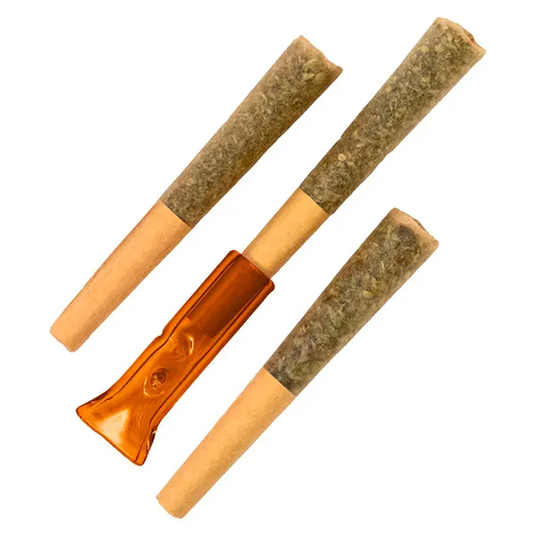Image for Kush God Hash Rosin Infused Pre-Roll, cannabis all products by Pure Sunfarms