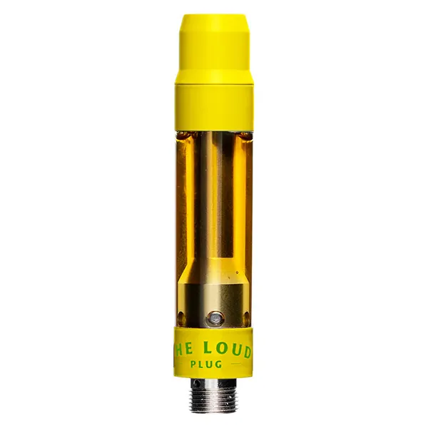 Image for Lemon GLTO Live Resin 510 Thread Cartridge, cannabis all products by The Loud Plug