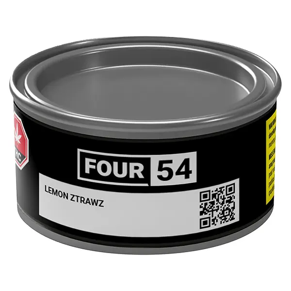 Image for Lemon Ztrawz, cannabis all products by Four54