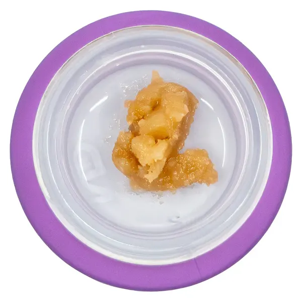 Image for Live Resin Badder - Red Velvet XL, cannabis concentrates by Purple Hills