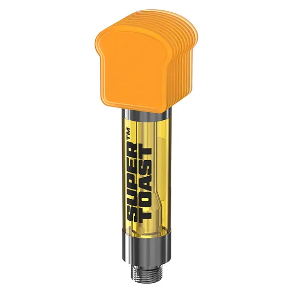 Image for Mango Ice Liquid Diamonds 510 Thread Cartridge, cannabis vapes by Super Toast