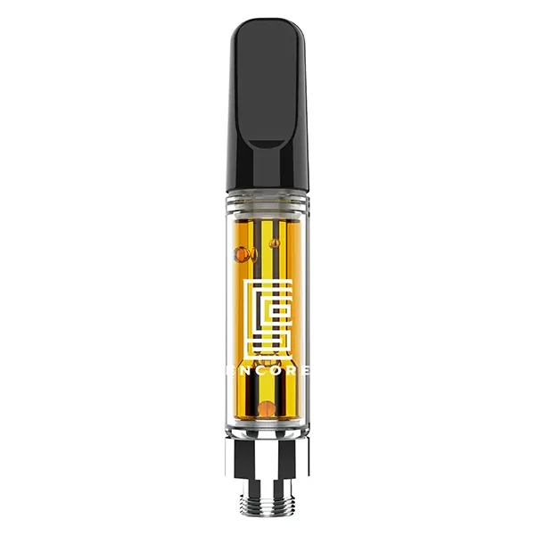 Image for Mango Melody Balanced 510 Thread Cartridge, cannabis vapes by Encore Supply Co