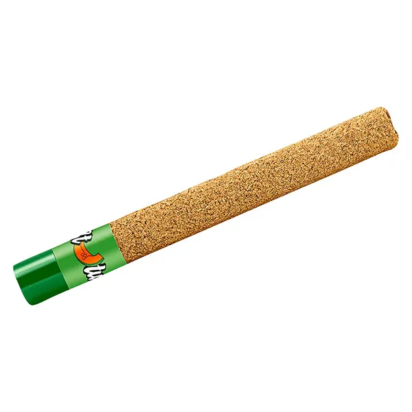 Image for Mellonaire Liquid Diamond Infused Kief Coated Blunt, cannabis all products by Status
