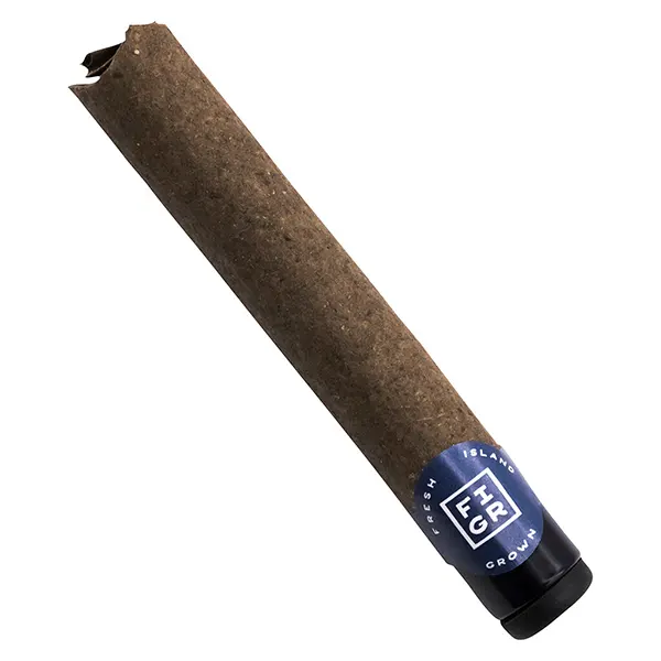 Image for Mellow Man Premium Glass Tip Blunt - Pre-Roll, cannabis blunts by FIGR