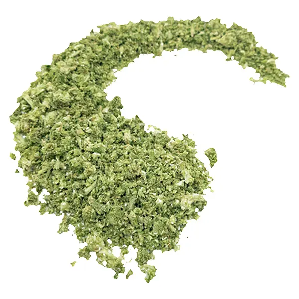 Image for Milled Flower - Papa Smurf, cannabis all products by Purple Hills