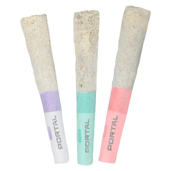 Image for Multiverse Mix Pack Diamond Infused Pre-Roll, cannabis all products by Portals