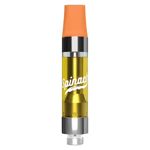 Image for Orange Vanilla Twist Liquid Diamonds 510 Thread Cartridge, cannabis vapes by Spinach