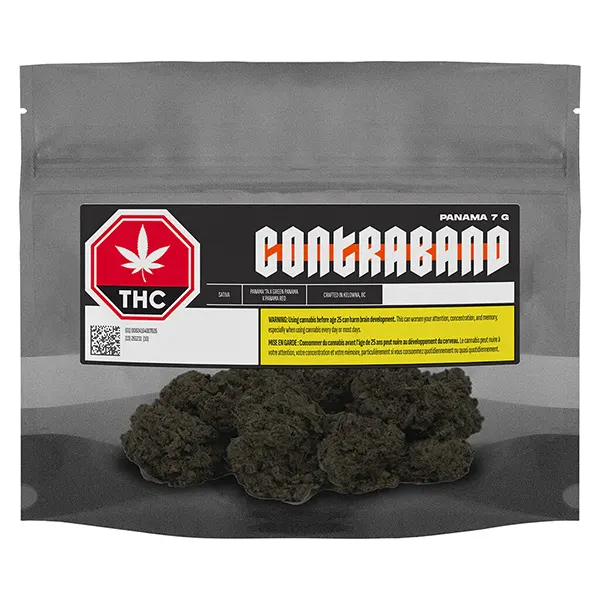 Image for Panama, cannabis all products by Contraband